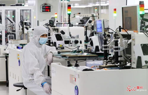 东莞高新企业生产忙 教育科技软件产品研发掀起新浪潮