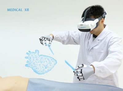 1月VR/AR行业投融资报 教育科技软件产品研发受青睐，全球完成15笔融资超48亿元