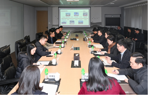 罗蔺调研两江新区重点软件企业 强调深化数实融合做强数字经济