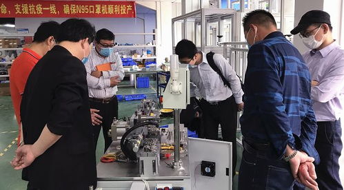 经纬纺机跨界智造，N95口罩机研发获突破，赋能产业与教育科技新生态